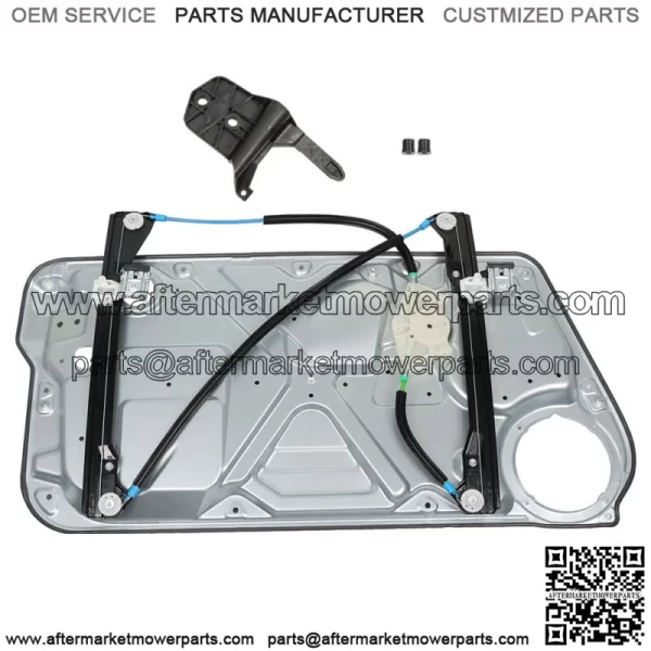 Front Right Passenger Side Window Regulator For 1999-2010 Volkswagen Beetle