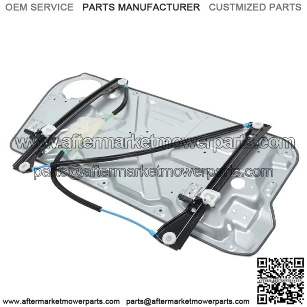 Front Right Passenger Side Window Regulator For 1999-2010 Volkswagen Beetle - Image 2