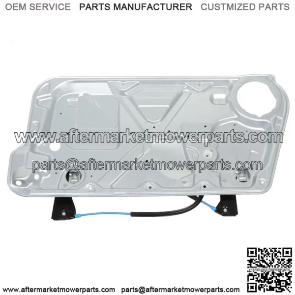 Front Right Passenger Side Window Regulator For 1999-2010 Volkswagen Beetle - Image 3