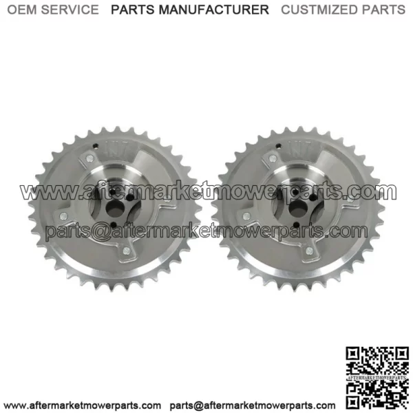 Intake Exhaust Camshaft Adjuster Actuator for Toyota Camry RAV4 Highlander Venza - Image 2