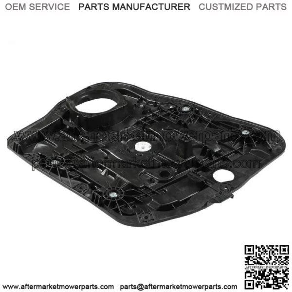 Door Power Window Regulator Front Passenger Side For 2013-19 Hyundai Santa Fe XL - Image 3