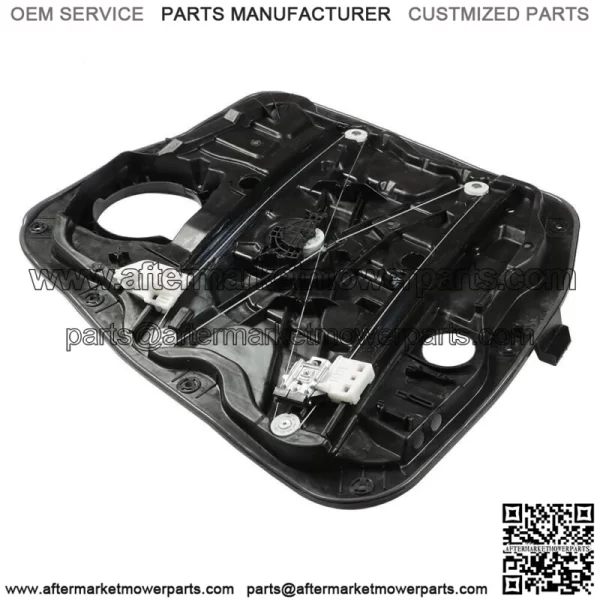 Door Power Window Regulator Front Passenger Side For 2013-19 Hyundai Santa Fe XL - Image 4