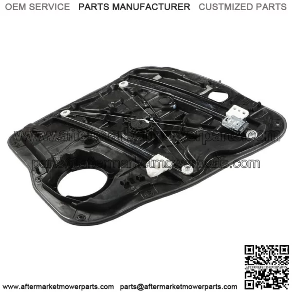 Door Power Window Regulator Front Passenger Side For 2013-19 Hyundai Santa Fe XL - Image 5