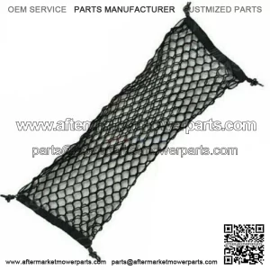Parts Accessories Car Trunk Cargo Net Storage Envelope Style Universal (For: Ford F-150)