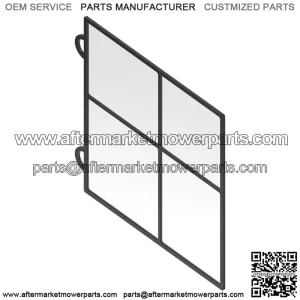 John Deere 
Condenser Screen