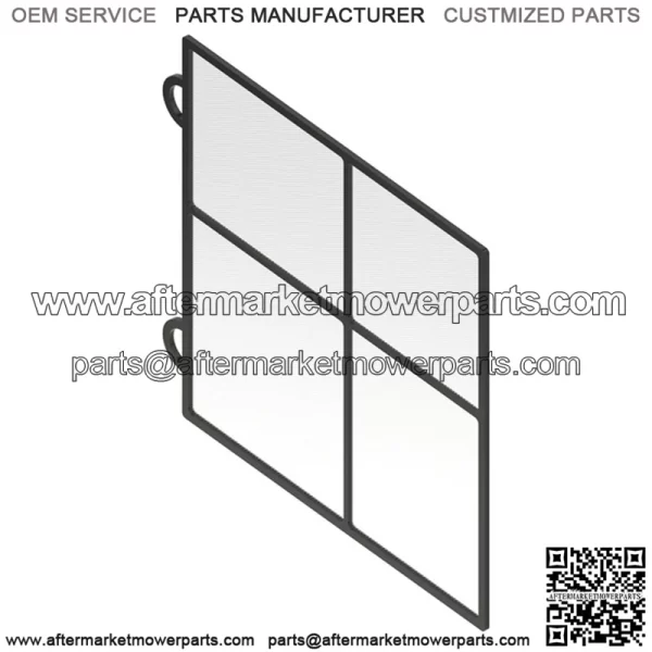 John Deere 
Condenser Screen