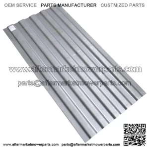 Bed Floor Repair Section 99-18 Chevy Silverado GMC Sierra (Key Parts # 0856-099) (For: More than one vehicle)