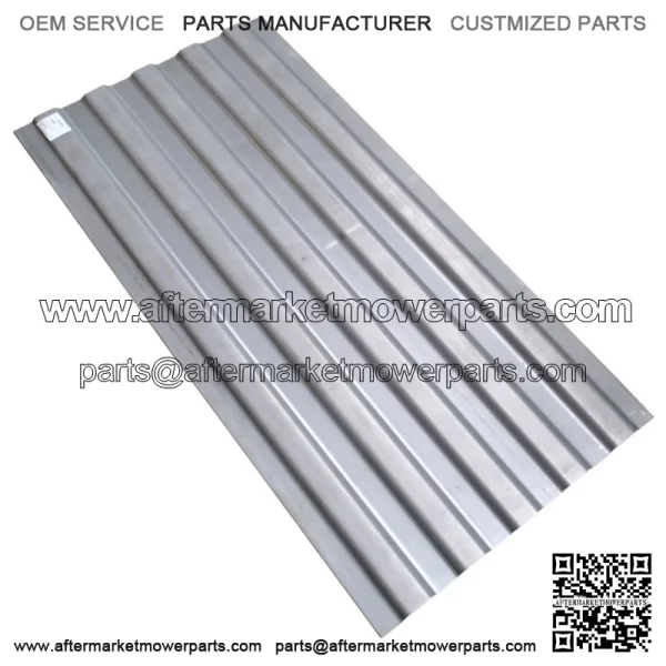 Bed Floor Repair Section 99-18 Chevy Silverado GMC Sierra (Key Parts # 0856-099) (For: More than one vehicle)