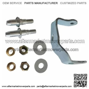 Door Hinge Repair Kit Front Driver Left Side for 1999-2003 Chevy LH Hand 38456 (For: More than one vehicle)