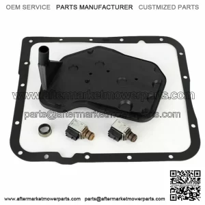 For GM 4L60E Transmission Shift Solenoid Service Kit Filter Gasket A B 24230298 (For: More than one vehicle)