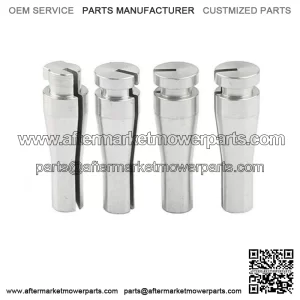 Car Parts Back Door Handle Latch Lock Cable Repair End Kit For Ford F-150 F-250 (For: Ford F-150)