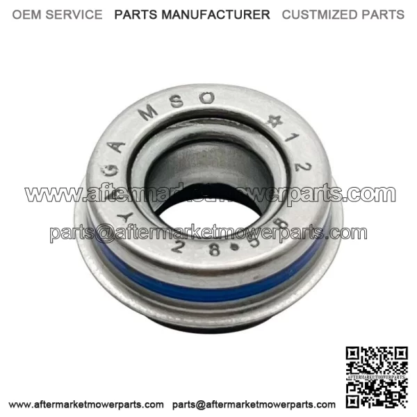 Water Pump Impeller Repair Kit for Honda FourTrax 250 TRX250R ATC250R 1985-1988 For: Honda - Image 3