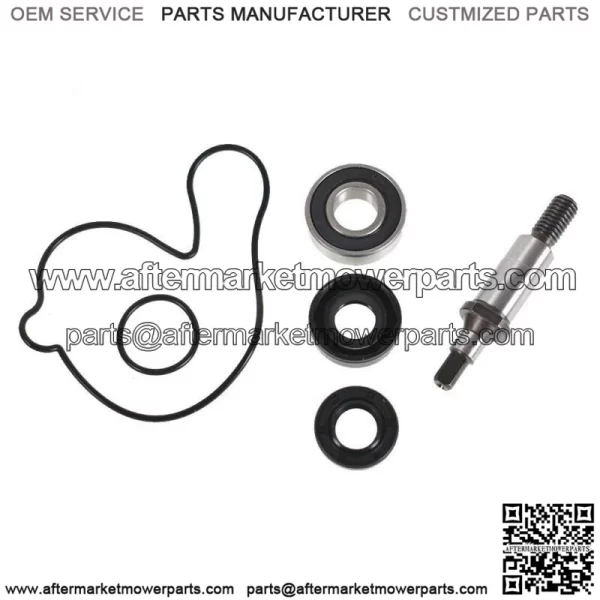 Pump Repair Kit w/ Shaft Bearing Seals For Yamaha YFZ 450 2004-2013 Water ATV - Image 3