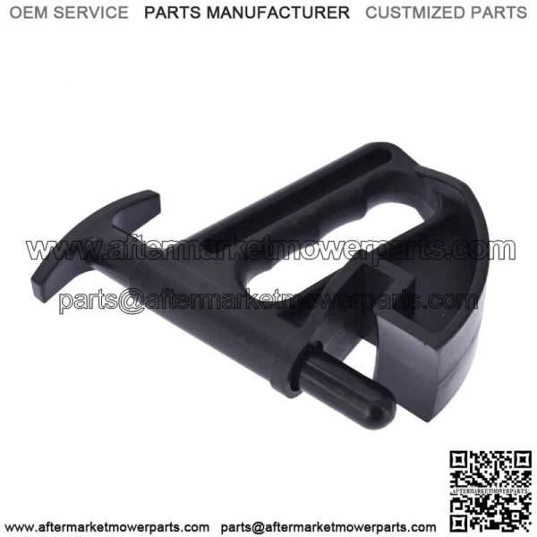 Universal Tire Changer Bead Clamp Drop Center Repair Tool Rim Clamp Hunter - Image 2