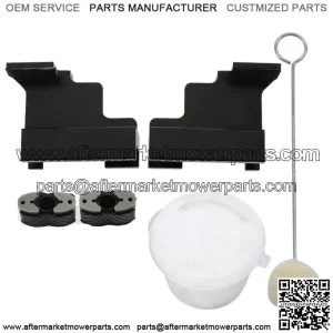 Sunroof Track Repair Kit For 2007-2018 Ford Edge Lincoln MKX Lincoln MKT