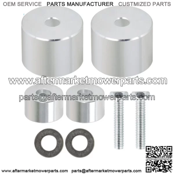 Premium A Pillar Grab Handle Repair KIT  For 02-09 Dodge Ram 500 2500 3500