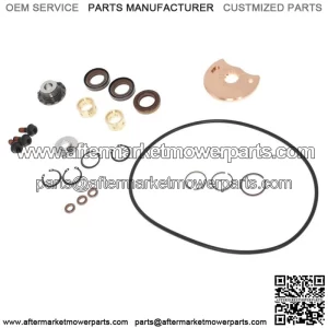 Turbo Turbocharger Parts Repair Rebuild Kit for Cummins Holset HE451VE HE400VG