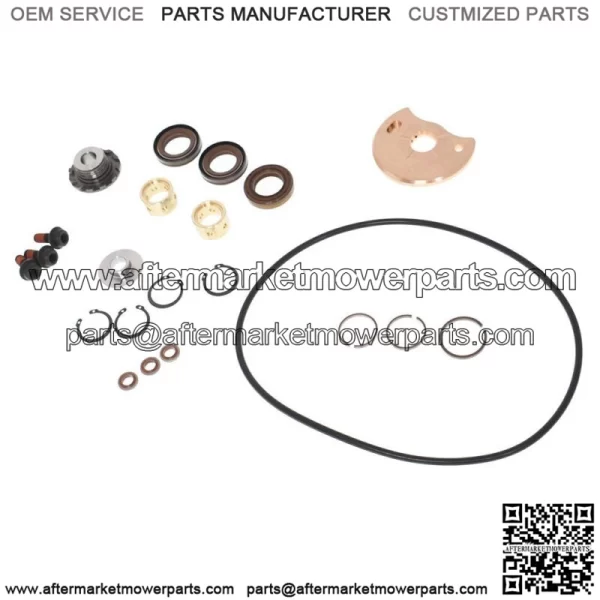 Turbo Turbocharger Parts Repair Rebuild Kit for Cummins Holset HE451VE HE400VG