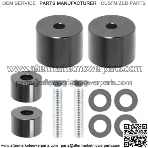 Premium A Pillar Grab Handle Repair KIT Fit For 02-09 Dodge Ram 500 2500 3500