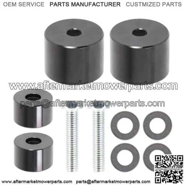 Premium A Pillar Grab Handle Repair KIT Fit For 02-09 Dodge Ram 500 2500 3500
