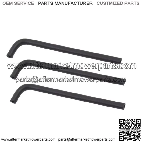 Set Of Intake Manifold Air Flap Runner Repair Kit Fit For MercedesC230 C280 C350 - Image 4