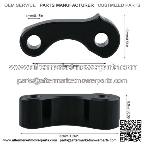 Latch Window Repair Kit - Image 2