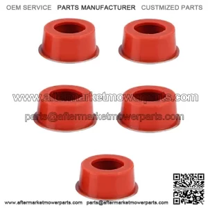 BMW diesel engine swirl flap repair leather ring set 4#