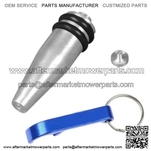 N47 swirl flap repair aluminum parts
