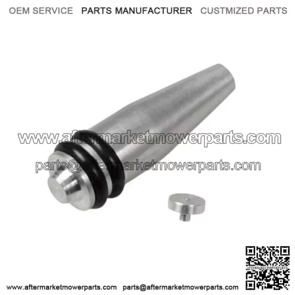 N47 swirl flap repair aluminum parts - Image 2