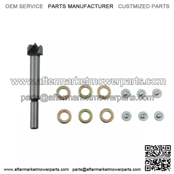 07-13 Chevrolet Door Handle Repair Kit (Left) - Image 4