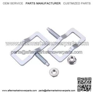 Exhaust manifold screw repair parts