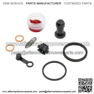 Brake Caliper Repair Seal Kit for 1998-2001 Yamaha YFM600F GRIZZLY Front