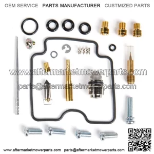 Carburetor Rebuild Kit - 993000 | Yamaha Kodiak 400 4x4 2001-2002