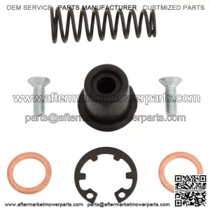 Brake Master Cylinder Rebuild Kit Front for Yamaha Kodiak 700 4x4 2016-2021