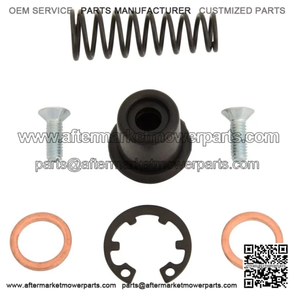 Brake Master Cylinder Rebuild Kit Front for Yamaha Kodiak 700 4x4 2016-2021