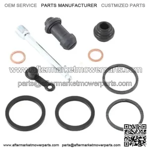 Rear Brake Caliper Repair Rebuild Kit Polaris RZR Pro XP 21-22