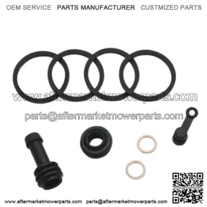 Brake Caliper Repair Kit For Polaris Ranger 4x4 900 Diesel Crew 2013