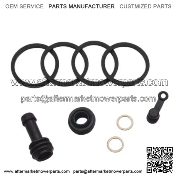 Brake Caliper Repair Kit For Polaris Ranger 4x4 900 Diesel Crew 2013