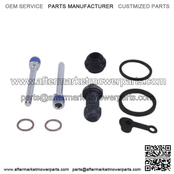 Rear Brake Caliper Repair Kit For Can-Am Outlander 800R XT 4x4 2009-11