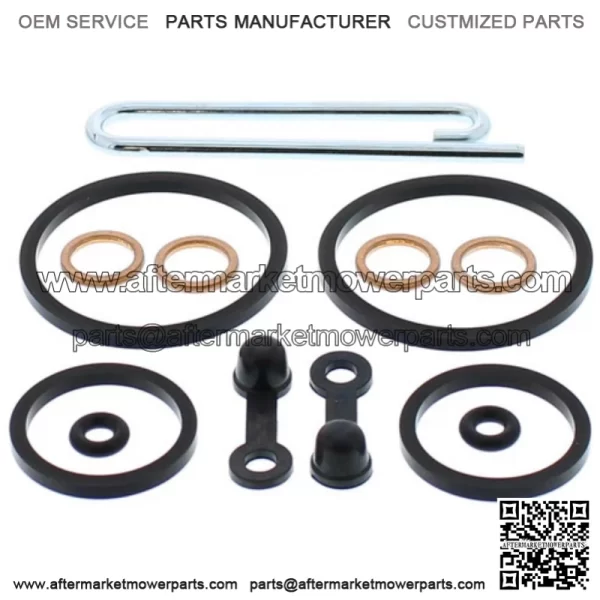 Rear Brake Caliper Repair Kit For Polaris Magnum 500 4x4 1999-2001