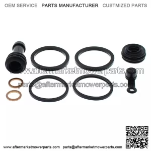 Brake Caliper Repair Kit for Polaris Ranger 1000 Diesel Crew 2015-2018 Rear