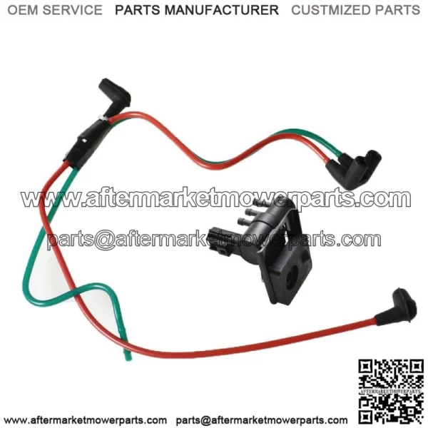 Turbo Vacuum Harness + Wastegate Boost Solenoid for 1999-03 Ford 7.3L Diesel