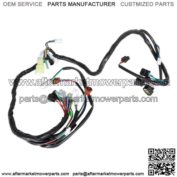 Wire Wiring Harness for Yamaha Raptor 660 YFM660R 2002-2004 5LP-82590-10-00