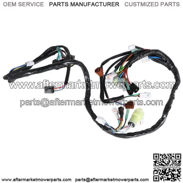 Wire Wiring Harness for Yamaha Raptor 660 YFM660R 2002-2004 5LP-82590-10-00 - Image 4