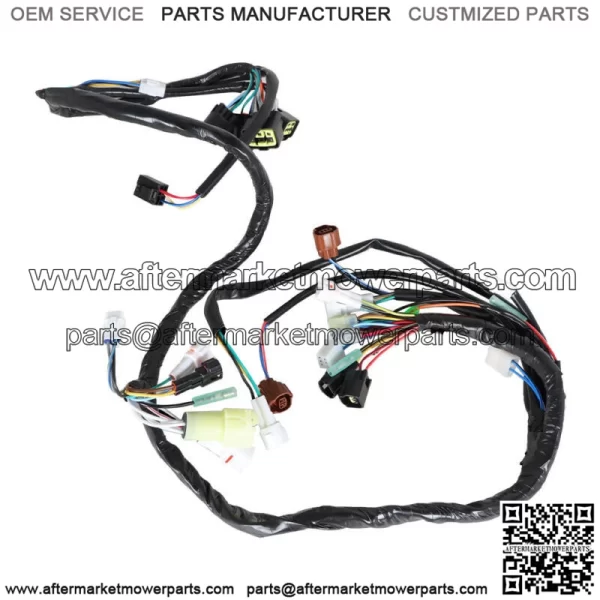 Wire Wiring Harness for Yamaha Raptor 660 YFM660R 2002-2004 5LP-82590-10-00 - Image 5