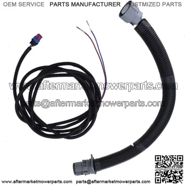 4L60E to 4L80E Transmission Wire Adapter Harness 18" with VSS LS1 LM7 LQ4 5.3