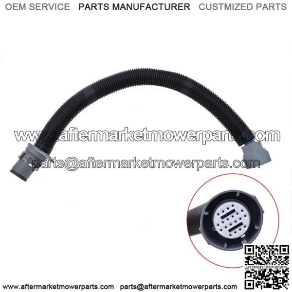 4L60E to 4L80E Transmission Wire Adapter Harness 18" with VSS LS1 LM7 LQ4 5.3 - Image 2