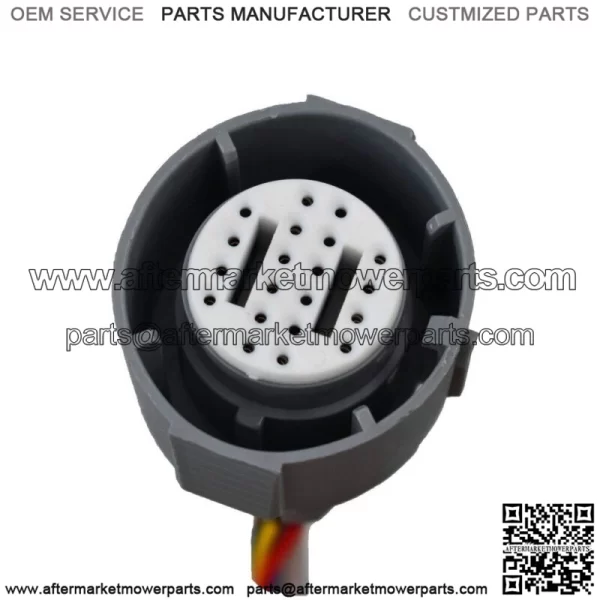 For Chevy GMC 4L80E Connector Repair Kit / External Harness Late 1993-ON 34445EK - Image 4