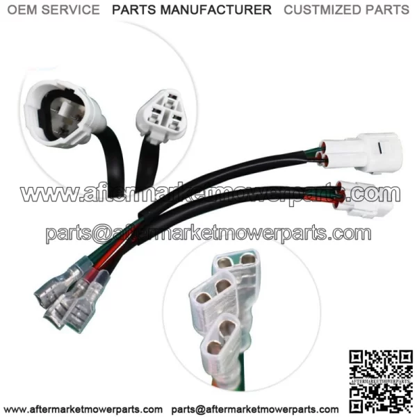 Model 2 Throttle Position Sensor Harness For EXC SXF, Test Setting Tool - Image 2