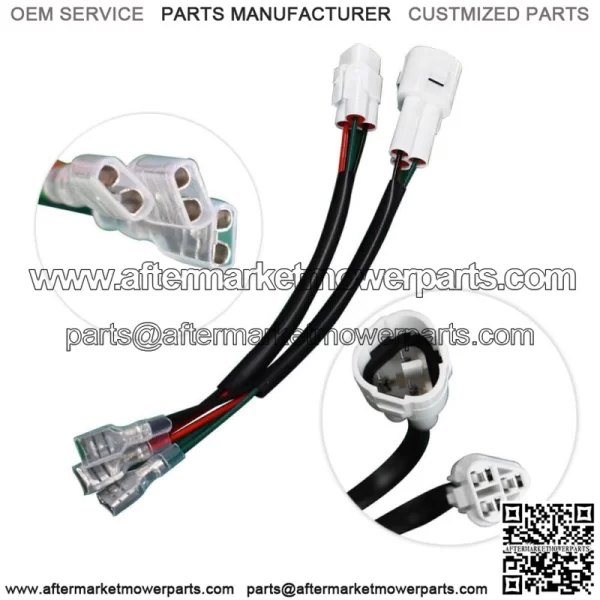 Model 2 Throttle Position Sensor Harness For EXC SXF, Test Setting Tool - Image 3